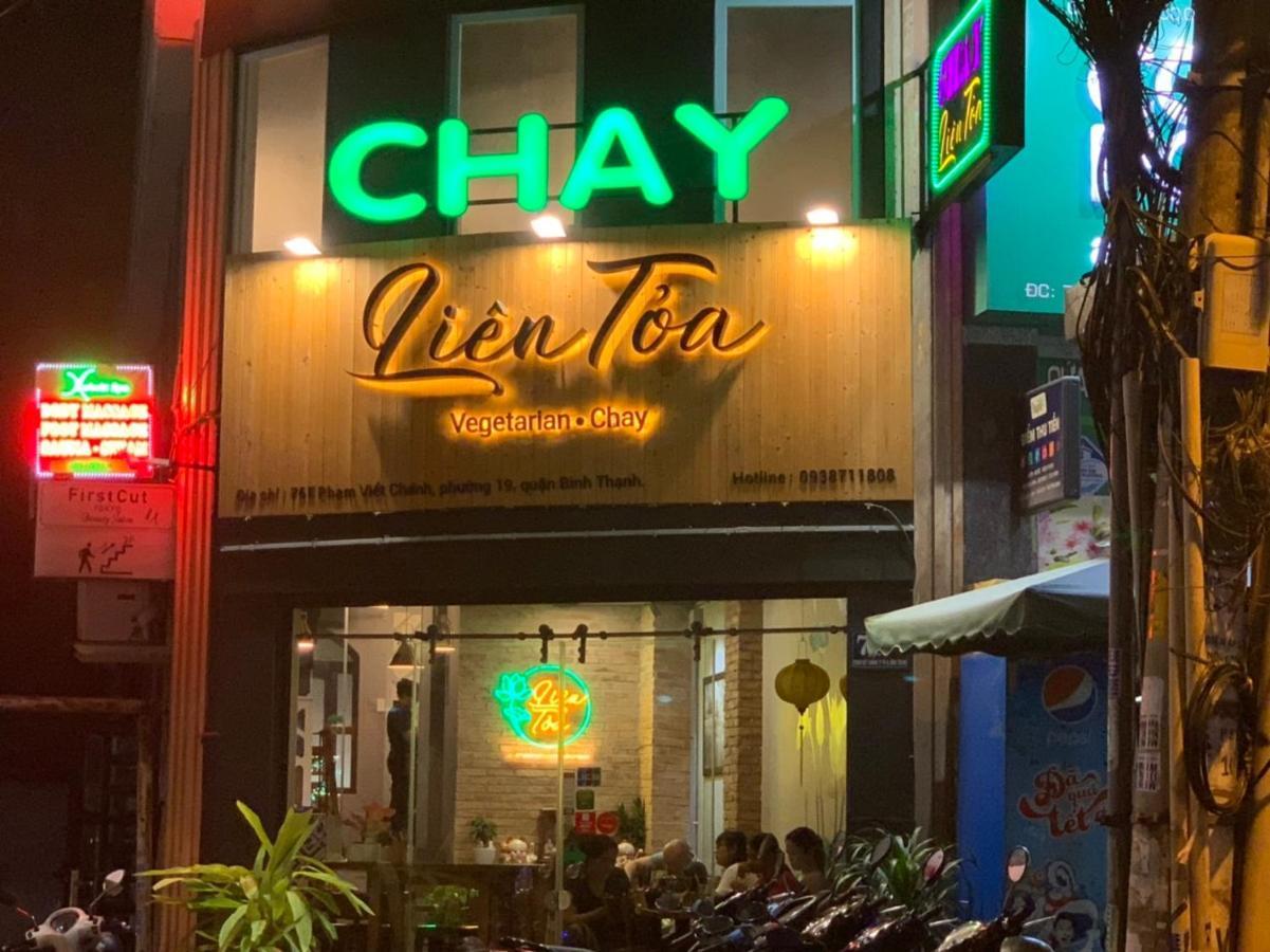 Classy Indochine - The Riverside Ho Chi Minh-byen Eksteriør bilde